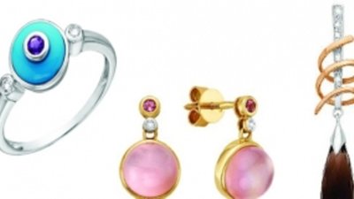 "Коктейль" от Бронницкого ювелира