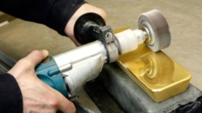 «Красцветмет» может переработать все российское золото