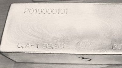 РФ: производство серебряных изделий в 2011 году сократилось