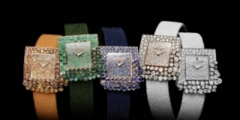 Baselworld 2013. Новая коллекция женских часов от de Grisogono получила исключительно сладкое название – Sugar