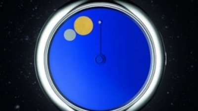 Архитектор Рино Бродбека представляет часы Astar