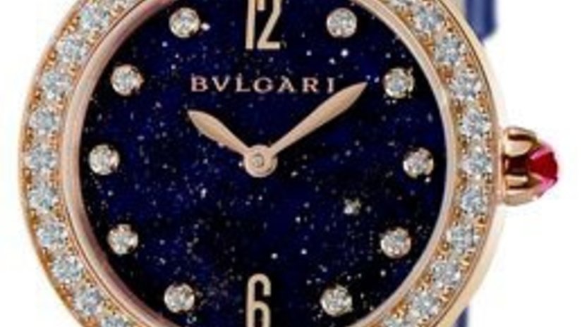 Великолепные женские часы от Bvlgari