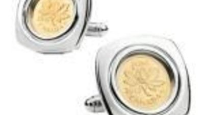 Золотой цент – главный элемент ювелирных украшений