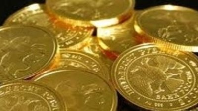 Банки РФ пожаловались ЦБ на нехватку золотых монет