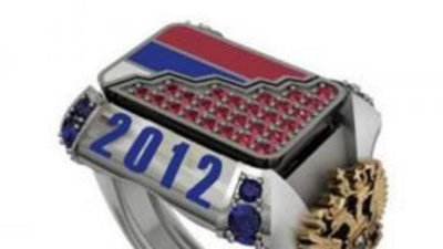 Отечественные хоккеисты получат именные перстни за победу в ЧМ-2012