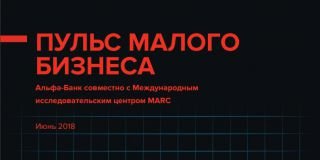 «Пульс малого бизнеса»: компании трансформируются под давлением налоговой нагрузки и новой модели потребления