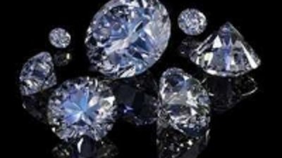 Зимбабве экспортировала алмазное сырье на сумму 23 млн долларов с января по май 2010 года
