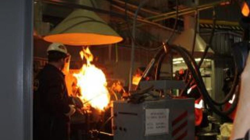 Екатеринбургский завод по обработке цветных металлов завершит модернизацию