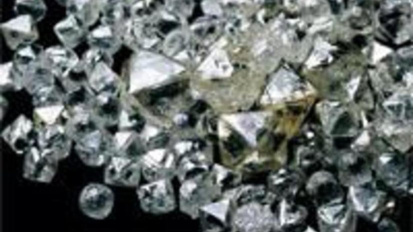 Китай собирается помочь Анголе озолотиться на собственных алмазах