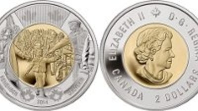 Фотография - в основе дизайна монет «Подожди меня, папа!»