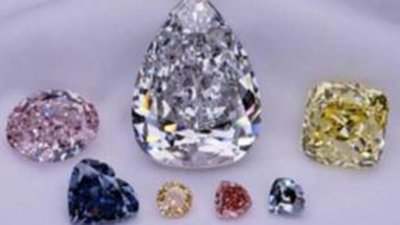 ОАО «ПО «Кристалл» провело аукцион эксклюзивных бриллиантов