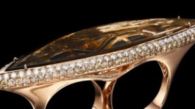 Inbar: новинки к JCK Las Vegas