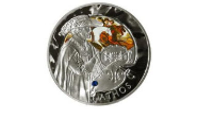 В Липецкую область поступили новые коллекционные монеты из драгметаллов