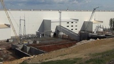 Приближается запуск пластовской ЗИФ