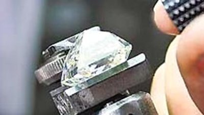 Красноярских огранщиков бриллиантов проверила прокуратура