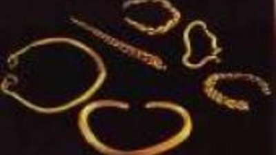 Ростовские таможенники задержали 8 кг. золота