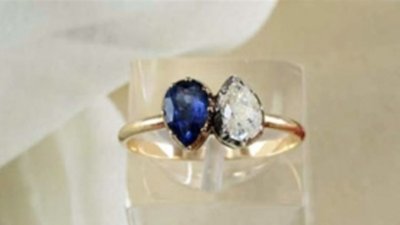 Кольцо от Наполеона Бонапарта ушло с молотка за 730 тысяч евро