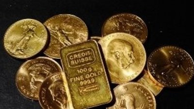 Обзор рынка золота за май 2014 года