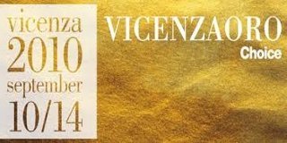 Италия принимает ярмарку VicenzaOro Choice в сентябре