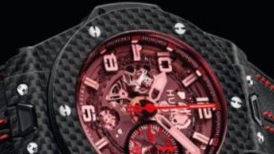 Три новые модели были выпущены в результате сотрудничества Hublot с Ferrari