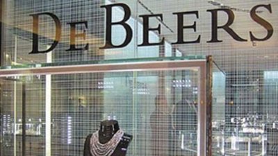 De Beers «не смогла» заверить Ботсвану в своем неучастии в синтетике