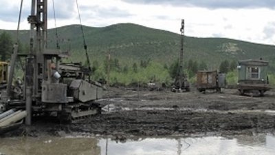 Втрое сократится геологоразведка магаданских недр