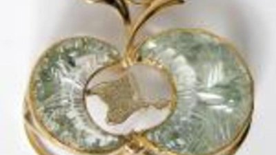 Уникальная техника огранки камней от крымского ювелира