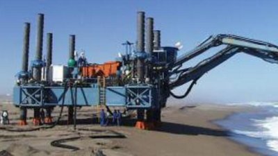 Namdeb планирует запуск новой алмазной шахты