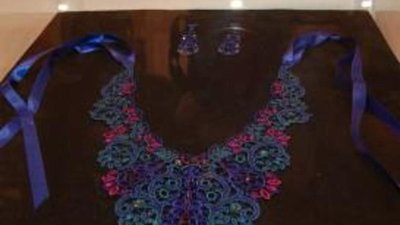 Lise Charmel выпустил линию кружевных драгоценностей