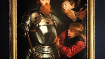 Семья Спенсер продала картину Рубенса