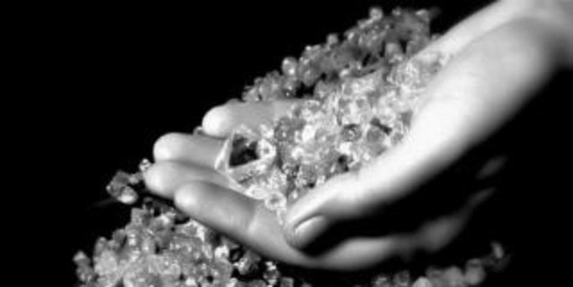 В апреле-июне АЛРОСА впервые с 2009 года продала алмазы в Гохран