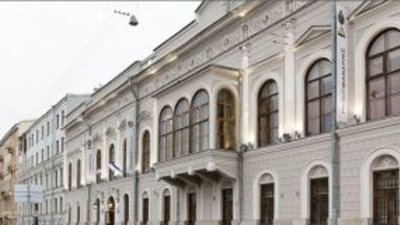 Через два года площадь музея Фаберже увеличится вдвое