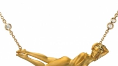 Мануэль Каррера вернулся в созданный им ювелирный бренд с коллекцией эротических украшений