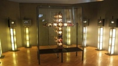 Вилли Инауен подарил Шереметьевскому дворцу свое произведение