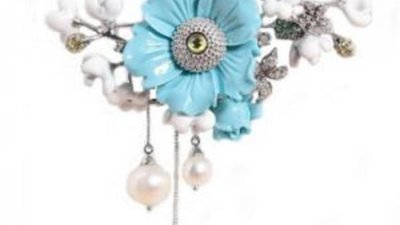 В Интернет-магазине L'accent новое поступление изысканных украшений и дизайнерских часов