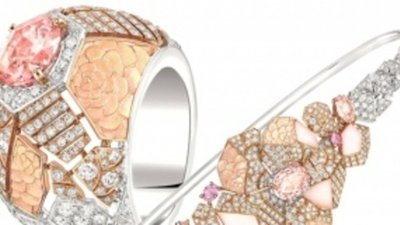 Коллекция Cafe Society от Chanel High Jewelry