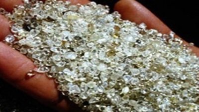 Российская алмазодобыча на подъеме