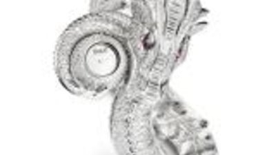 Часовая новинка от Piaget