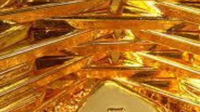 Структура потребления золота в 2011 году