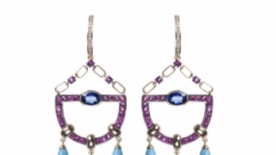 В Москве появятся украшения Nikos Koulis, а значит рынок fashion jewellery пополнится интересными новинками