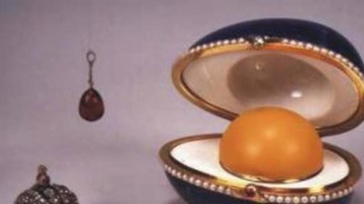 В Женеве открылся единственный в мире бутик Фаберже