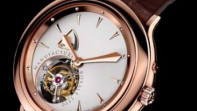 BaselWorld 2014: новые часы 1770 от Manufacture Royale