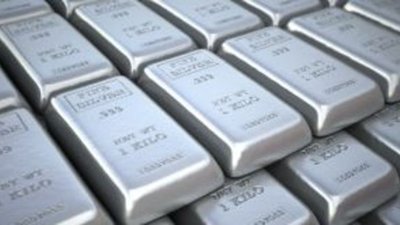 Добыча серебра упала, поэтому цена на него пошла вверх