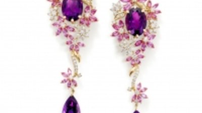 Новая коллекция «Сад» от Ganjam