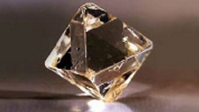 За январь текущего года экспорт алмазного сырья из Ботсваны вырос на 40,3 %