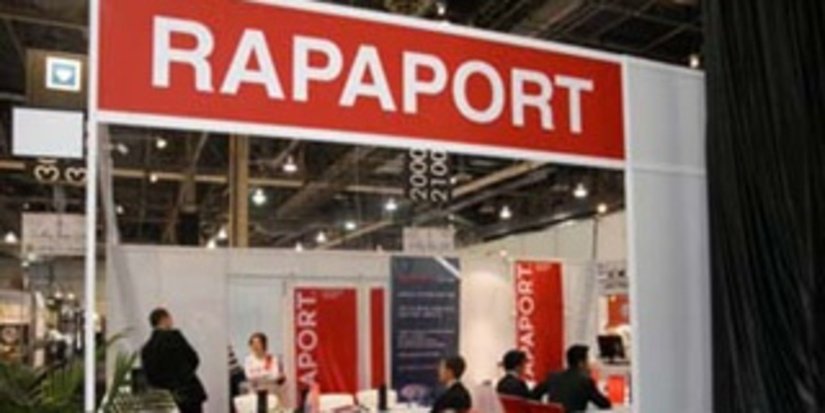 Rapaport Auctions проведет продажу бриллиантов в Израиле