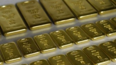 Спорс на золото снизился в 3 квартале