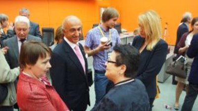 В Москве прошел IV Международный экономический ювелирный форум "Ювелирная Россия. Завтра начинается сегодня"