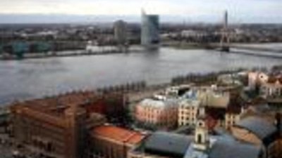 В Латвии задержаны ювелирные грабители