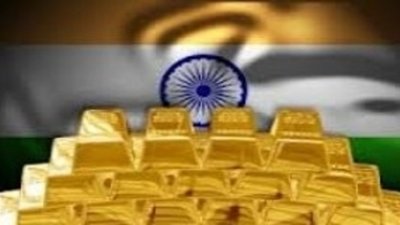 Контрабанда золота в Индию может резко вырасти